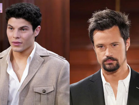 B&B Commentary: Where Is Thomas Forrester? RJ’s Unrealistic Rise