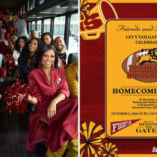 Beyond the Gates Celebrates HBCU History With Banneker University Homecoming