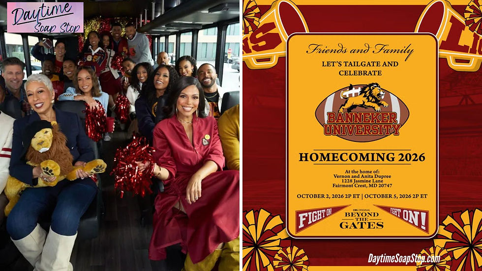 Beyond the Gates Celebrates HBCU History With Banneker University Homecoming