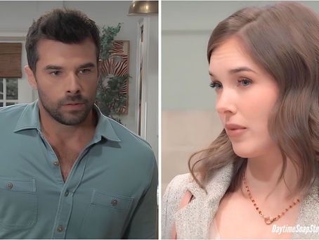 General Hospital Spoilers Tuesday, October 6: Willow And Chase Talk About His Marriage