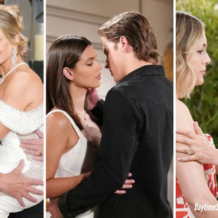 Three Relationships on the Brink After Hope's Shocking "Hope By Logan" Reveal