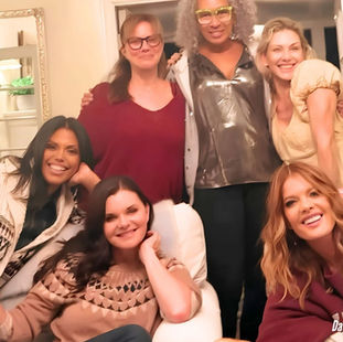 Michelle Stafford Celebrates a Special Night of Friendship With Daytime's Leading Ladies