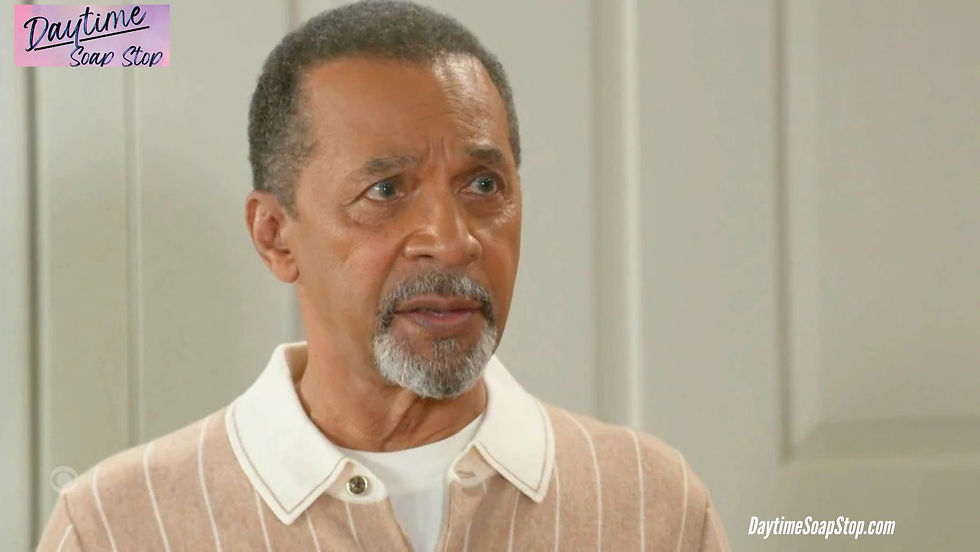 Beyond The Gates Spoilers October 2: Vernon Gets Intel-Puts Him On High Alert