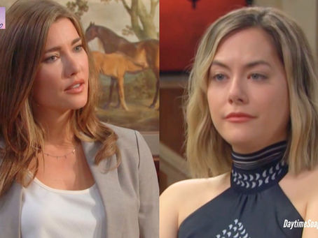 The Bold And The Beautiful Spoilers For Thursday, May 21st, 2026