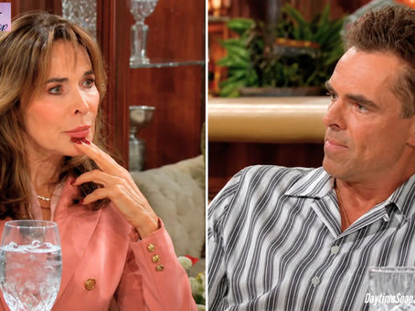 Y&R Discussion: Was Jill Right About Billy, Or Has She Never Truly Believed In Him?