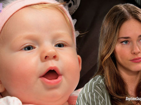 Days Rant: Stephanie Fine With Chad’s Kids But Not Alex’s Daughter?