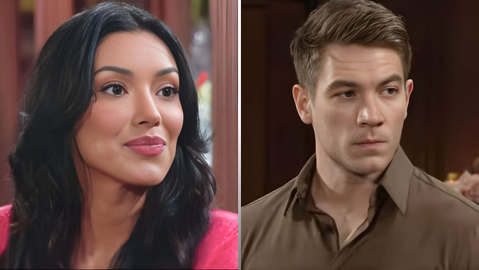 The Young And The Restless Spoilers For Wednesday, March 25th, 2026