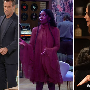General Hospital Spoilers October 12–16, 2026: Drew Confronts Lulu, Sonny Targets a New Rival, and Trina Faces Danger!