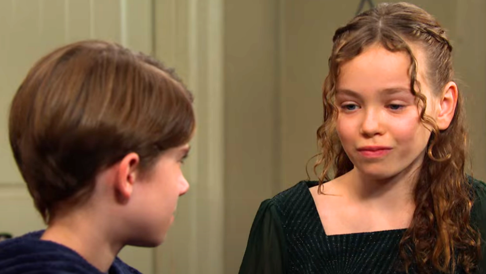 Days Of Our Lives Recap: Monday, October 13, 2025: Rachel’s Schemes And Thomas’s Ultimatum