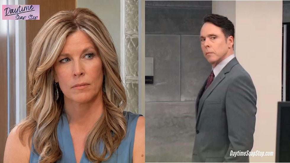 General Hospital Spoilers For Friday, May 15th, 2026