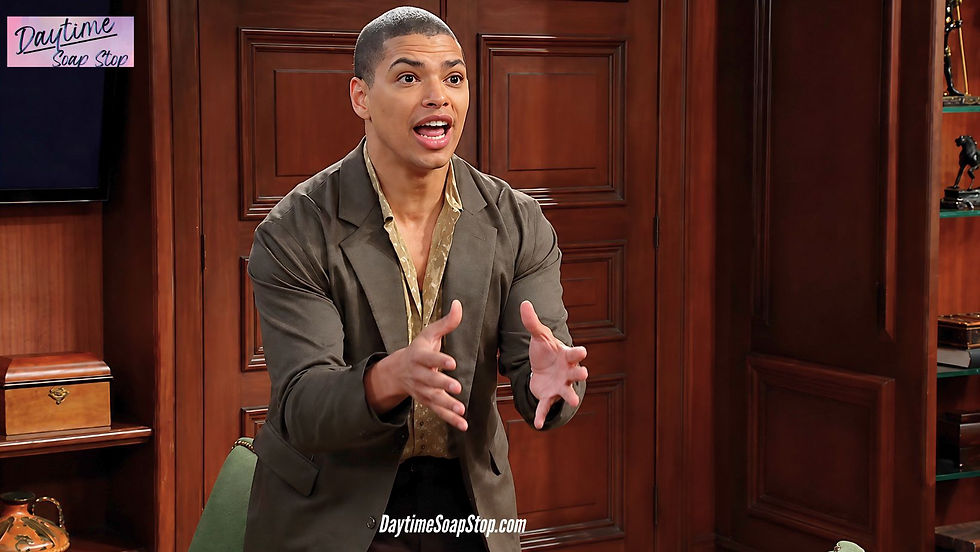“Not A Happy Camper!” Zende’s Growing Anger Could Change Everything At FC