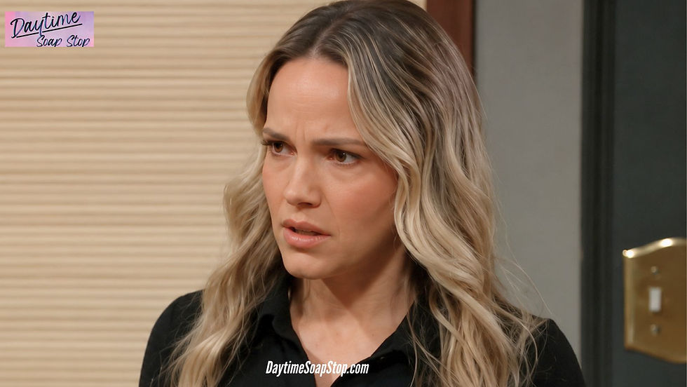 General Hospital Spoilers For Monday, May 11th, 2026