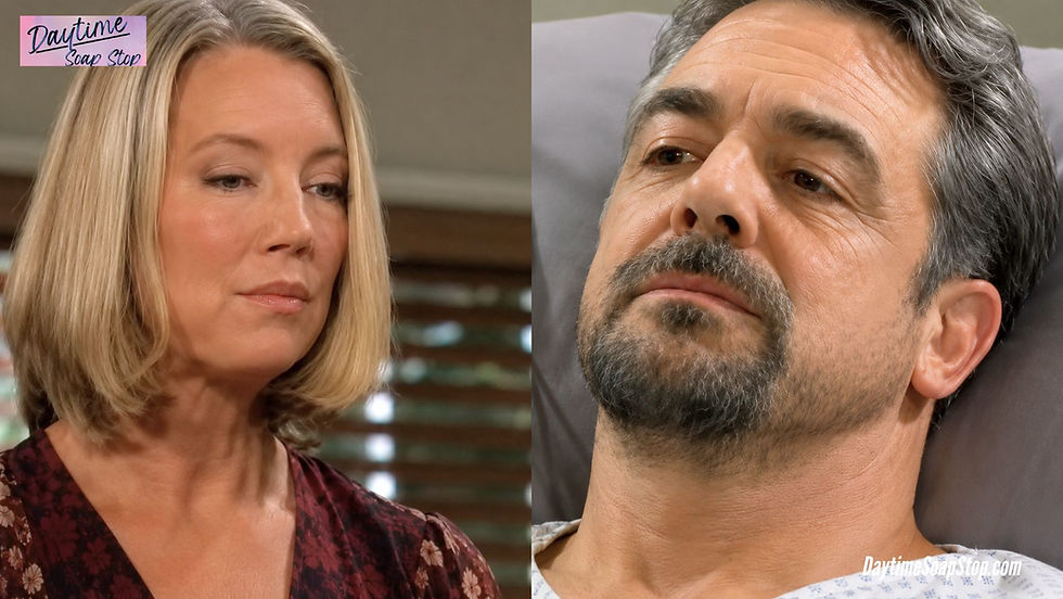 General Spoilers For Monday, June 1st, 2026