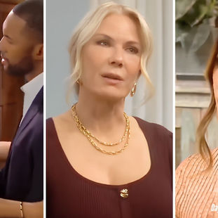 The Bold and the Beautiful Spoilers October 12–16: Zende's Ultimatum, Steffy's Panic, and Will's Confession!
