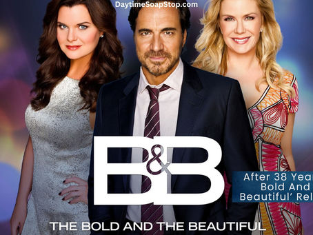 "The Bold and the Beautiful" to Leave Television City After 38 Years