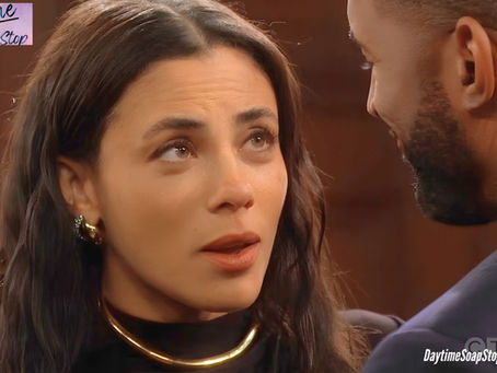 The Bold and the Beautiful Spoilers October 5: Daphne Stunned by Carter’s News