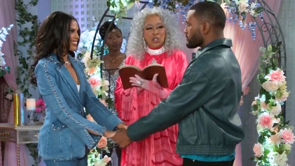 Still In Love With Their Exes: Why André And Dani’s Marriage Has No Chance