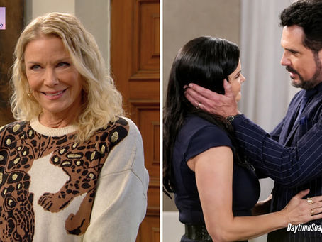 The Bold And The Beautiful Spoilers For Thursday, May 14th, 2026