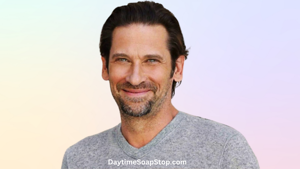 Daytime Veteran Roger Howarth Joins The Young And The Restless