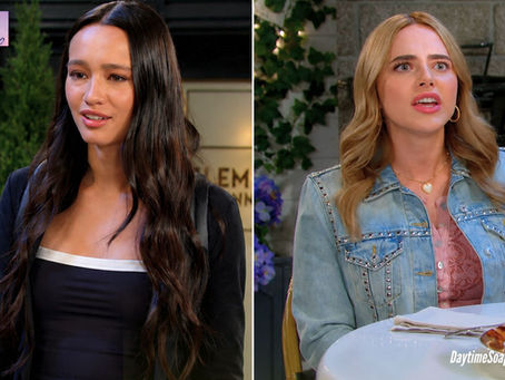 DAYS Fans Question If Holly Should Face Consequences For Her Words