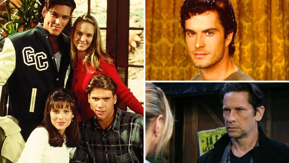 Who Is Matt Clark On The Young And The Restless?