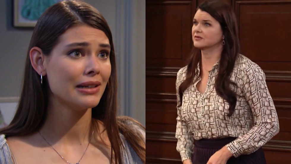 The Bold And The Beautiful Spoilers For Tuesday, November 25th, 2025