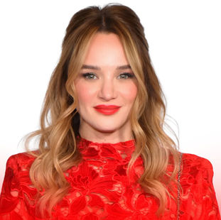 Hunter King Celebrates Marriage To Chris Copier With Dreamy Tuscany Ceremony