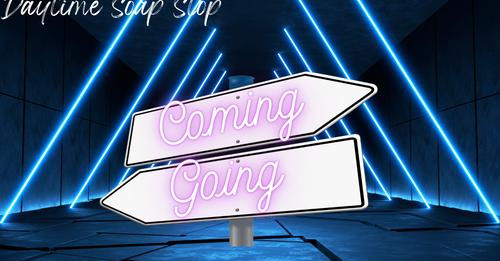 Your Soap Opera Comings And Goings For October 13th - October 17th, 2025