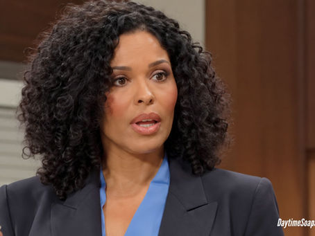 General Hospital Spoilers September 29: Monet Courts A New Client