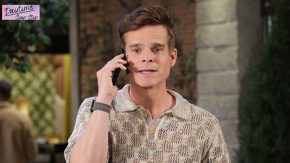 Days Of Our Lives Weekly Spoilers For April 13th - 17th, 2026