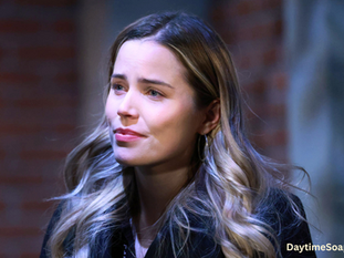 Sofia Mattsson Wraps Up Her Role On General Hospital