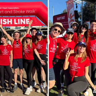 Y&R Stars Unite for a Powerful Cause as Melissa Claire Egan Leads Team