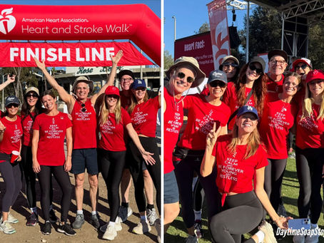 Y&R Stars Unite for a Powerful Cause as Melissa Claire Egan Leads Team