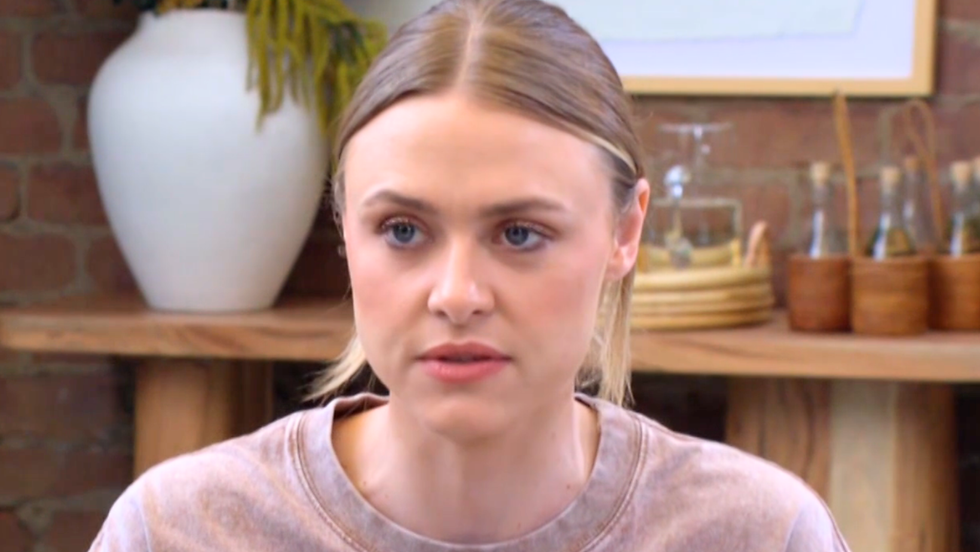 Is Claire Being Too Harsh With Kyle On The Young And The Restless?