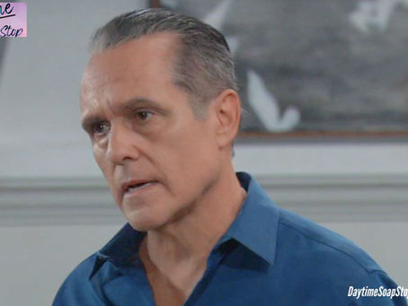General Hospital Spoilers October 2: Sonny Is Crushed