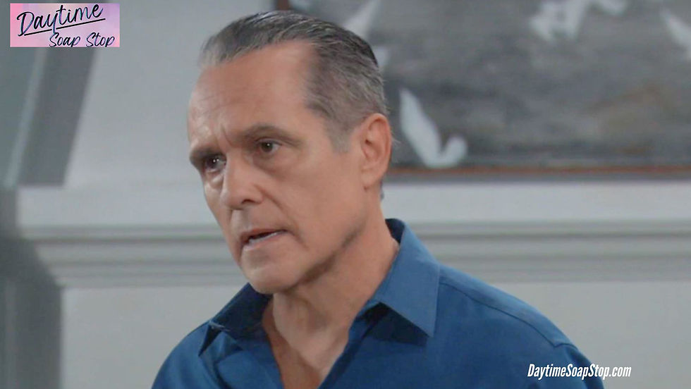 General Hospital Spoilers October 2: Sonny Is Crushed