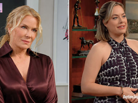 The Bold And The Beautiful Spoilers For Wednesday, May 13th, 2026