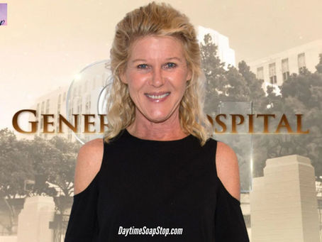 Alley Mills Returns to General Hospital; Heather Webber Is Coming Back to Port Charles