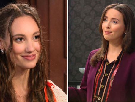 Could Ivy And Dylan Form A Scheming Alliance To Keep Electra And Will Apart?