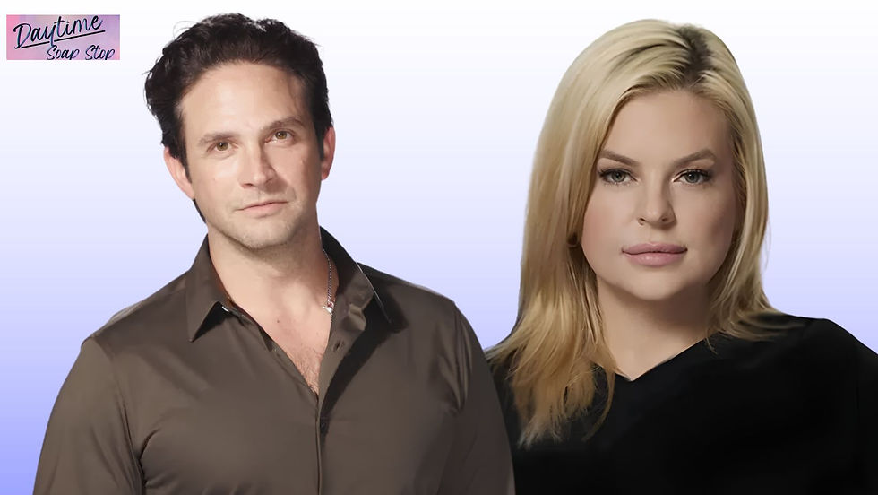 Brandon Barash Files Restraining Order Against Kirsten Storms Amid Mental Health Concerns