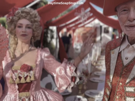 Emily O'Brien Celebrates Her 40th Birthday