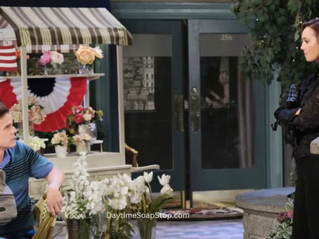 Greg Rikaart And Emily O’Brien Reunite As Leo And Gwen