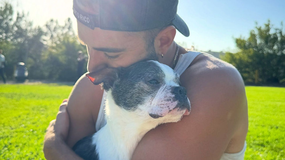 GH Alum Adrian Anchondo Mourns Heartbreaking Loss of Beloved Dog Mochi