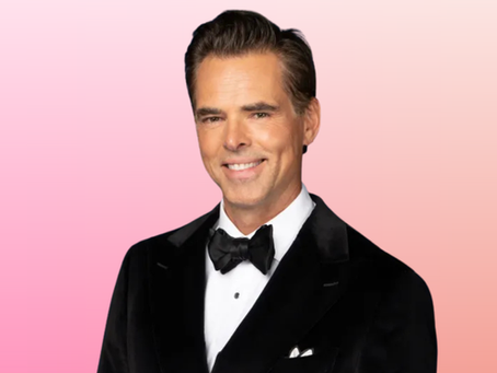 Jason Thompson Celebrates 10 Years On The Young And The Restless