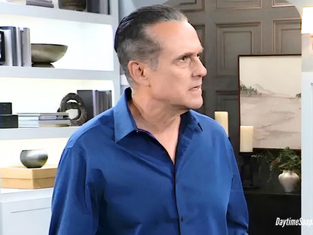 General Hospital Spoilers September 28-October 2: Sonny Is Crushed, and Jason Supports Danny
