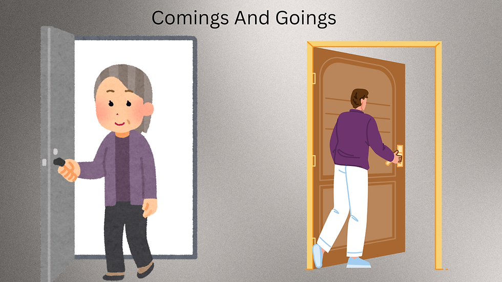 Soap Opera Comings And Goings For January 12th - 16th, 2026