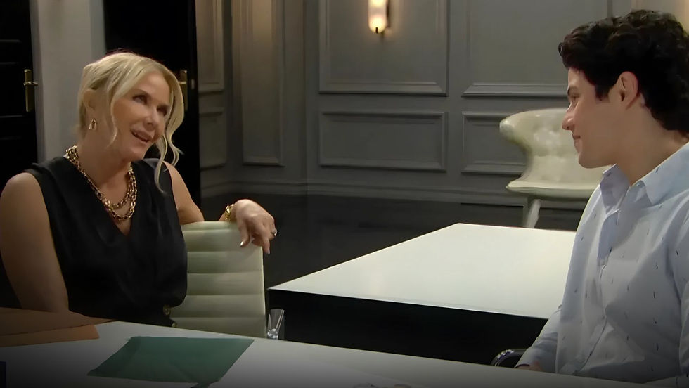 The Bold And The Beautiful Spoilers For Thursday, April 2nd, 2025