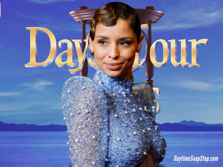 GH and Y&R Alum Brytni Sarpy Is Calling Days of Our Lives Home