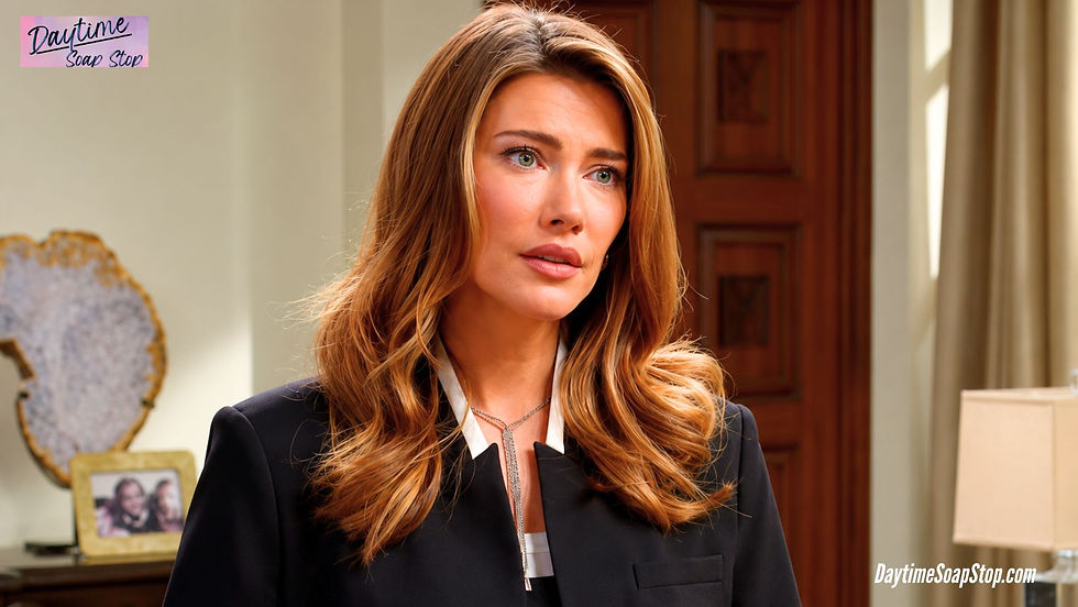 Bold And The Beautiful Spoilers For Wednesday, June 17, 2026