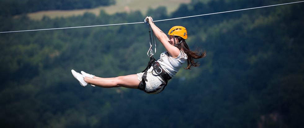 Zipline Adventure